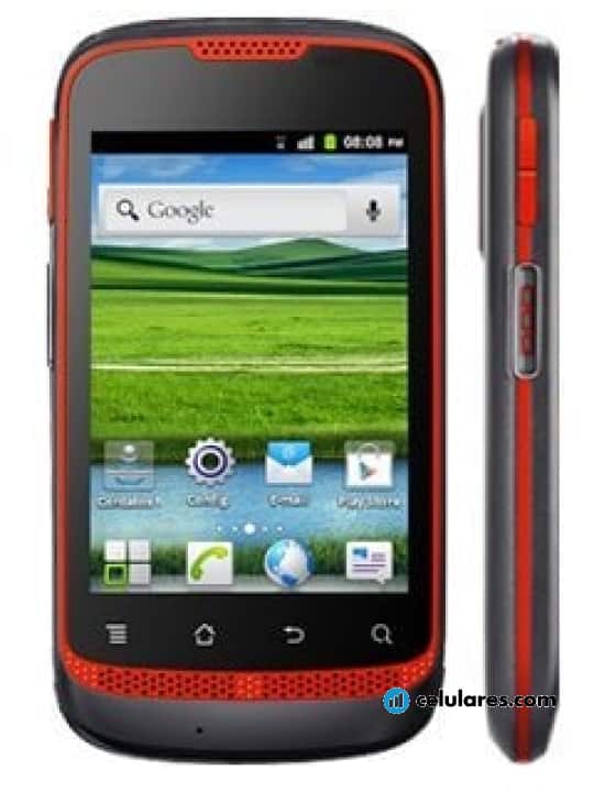 Imagen 2 Huawei U8667