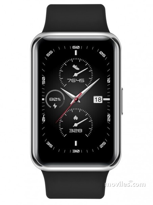 Comparar Huawei Watch Fit vs Huawei Watch Fit Elegant