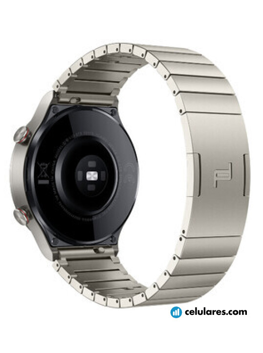 Imagen 2 Huawei Watch GT 2 Porsche Design