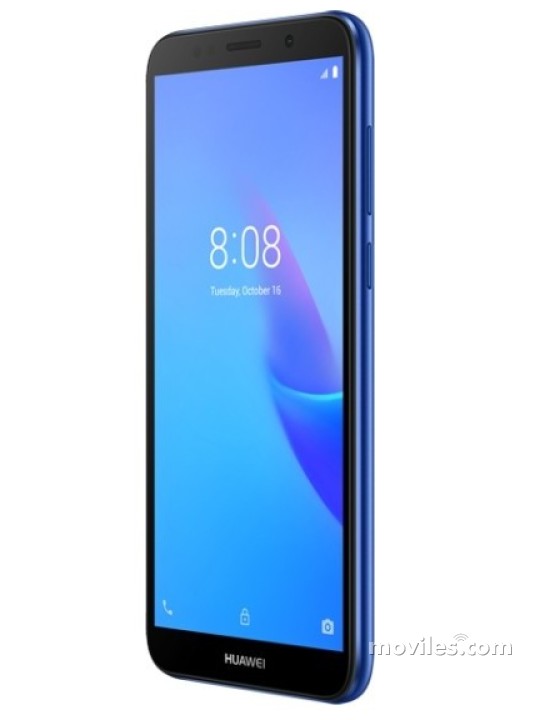 Как поменять дисплей на huawei y5 lite 2018