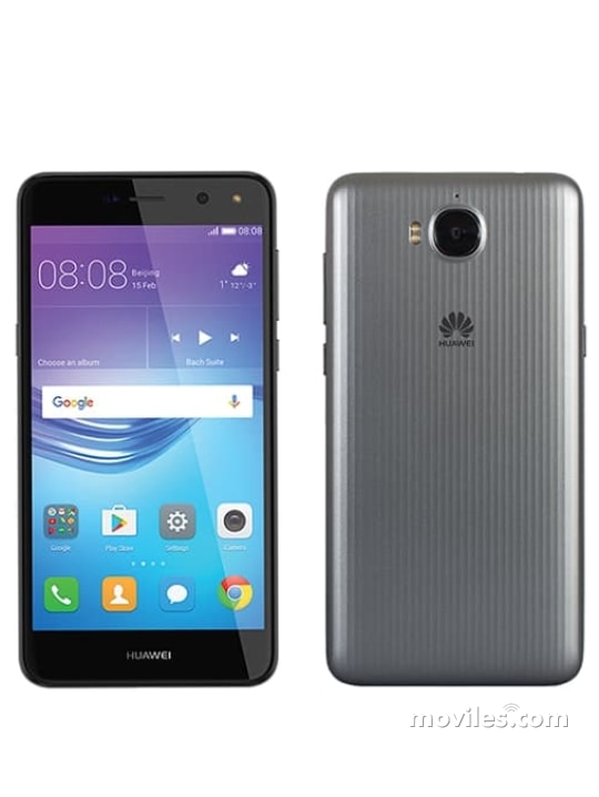 Fotografías Huawei Y5 Pro - Celulares.com México