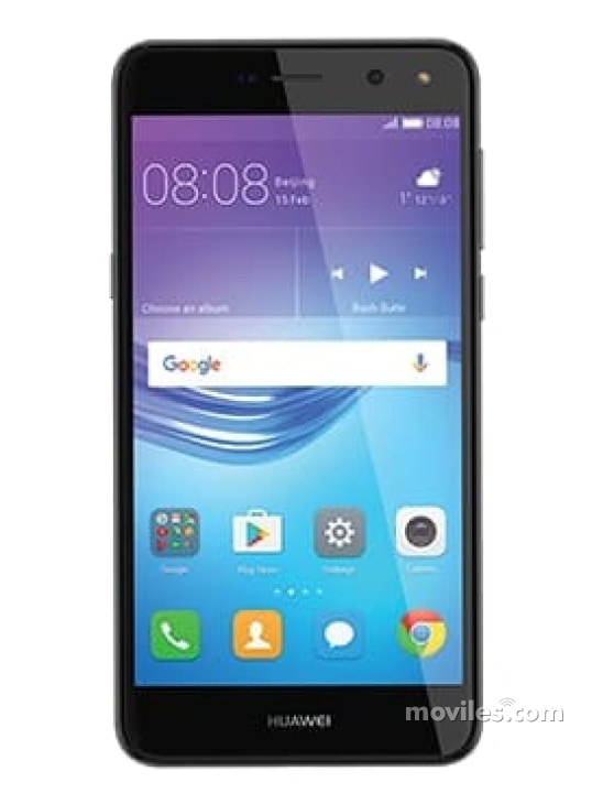 Fotografías Huawei Y5 Pro - Celulares.com México