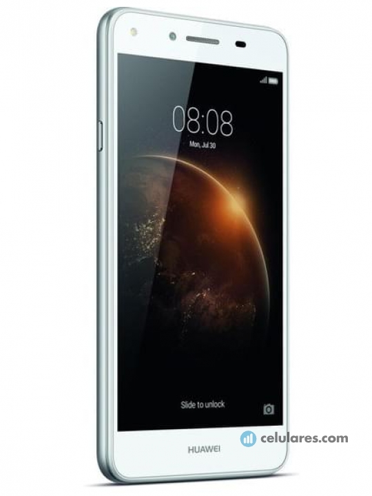Imagen 6 Huawei Y6 II Compact