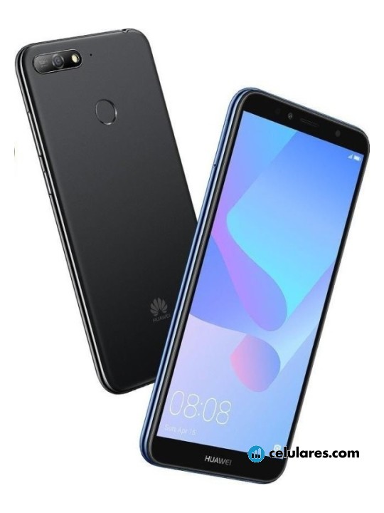 Imagen 4 Huawei Y6 Prime (2018)