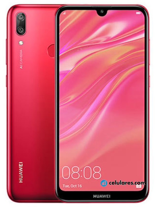 Imagen 2 Huawei Y7 Prime (2019)