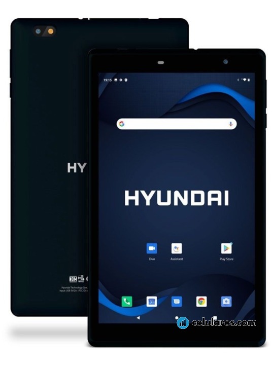 Imagen 2 Tablet Hyundai HyTab Plus 8LAB1