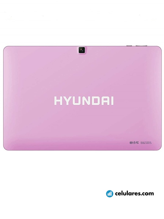 Imagen 3 Tablet Hyundai Koral 10X