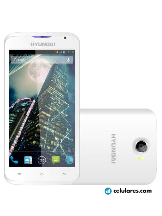 Imagen 2 Hyundai SP Dual 5