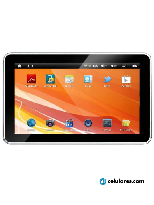 Tablet i-INN Active 7 Quad Core