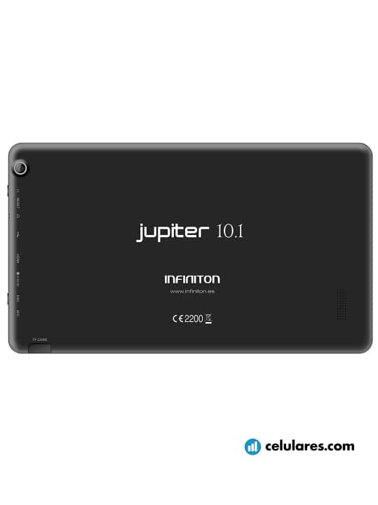 Imagen 2 Tablet Infiniton Jupiter 10.1