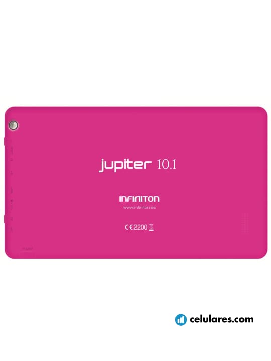 Imagen 3 Tablet Infiniton Jupiter 10.1