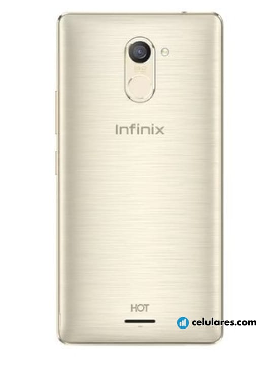 Imagen 4 Infinix Hot 4 Pro