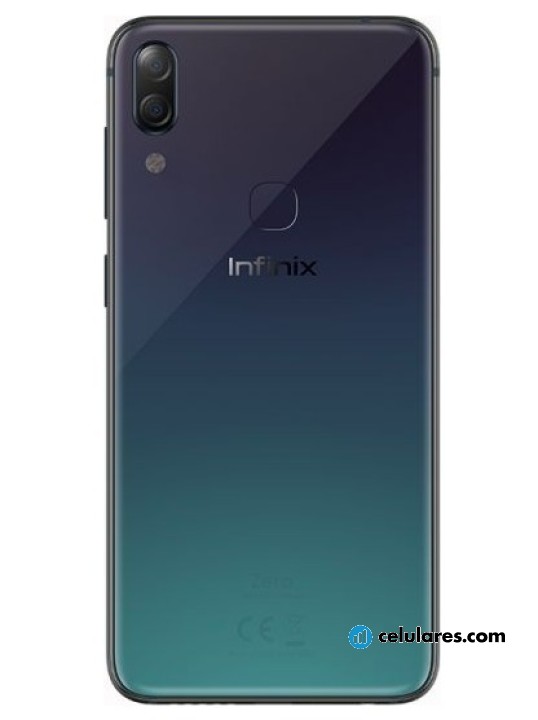 Imagen 3 Infinix Zero 6 Pro