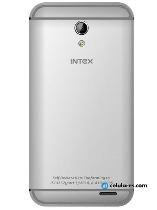 Imagen 3 Intex Aqua 3G Neo