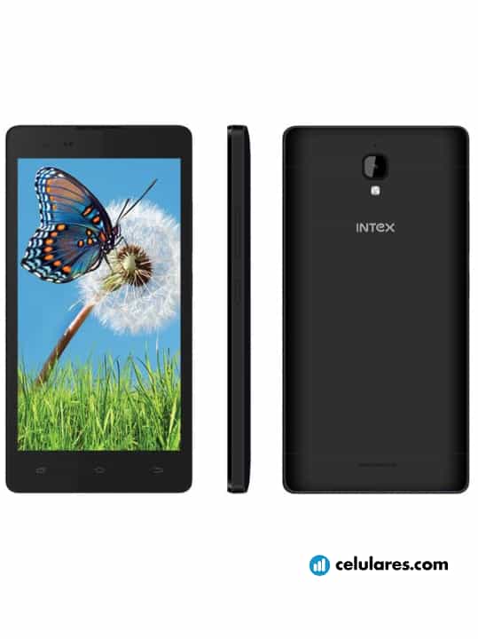 Imagen 3 Intex Aqua Life