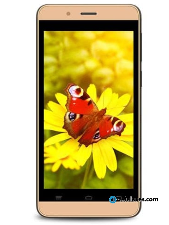Intex Aqua Pro 4G