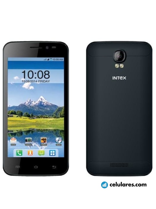 Imagen 3 Intex Aqua Q1