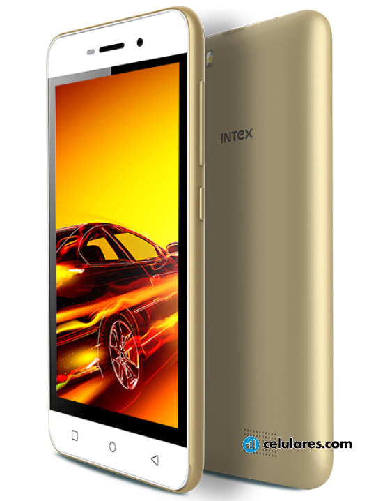 Imagen 2 Intex Aqua Raze II