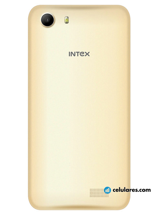 Imagen 4 Intex Aqua Raze II