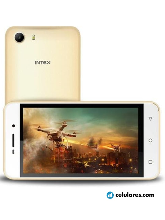 Imagen 5 Intex Aqua Raze II