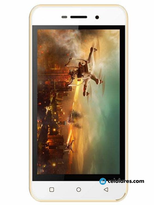 Intex Aqua Raze II