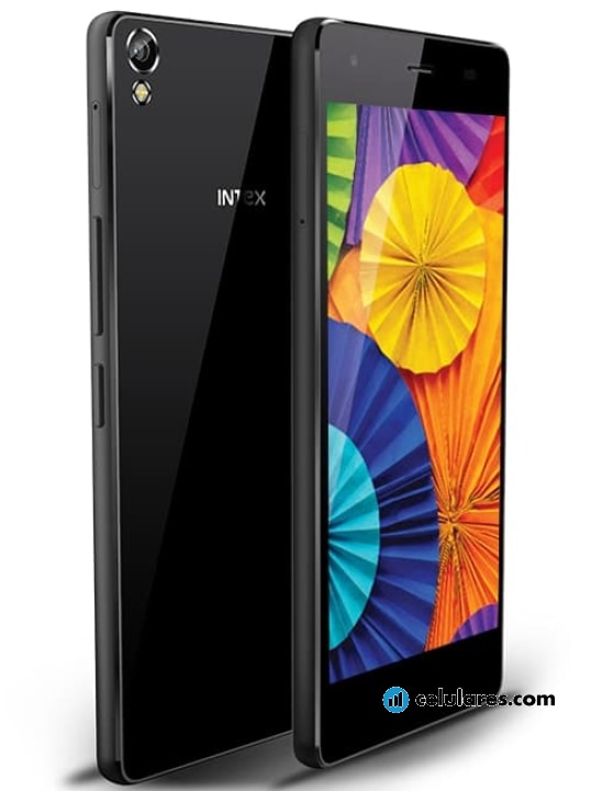 Imagen 2 Intex Cloud Flash