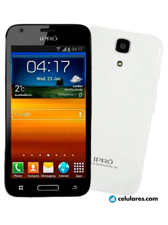 Imagen 2 iPro A5