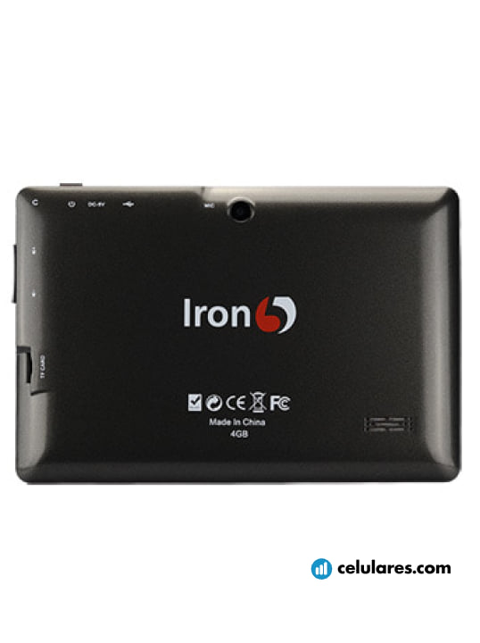 Imagen 2 Tablet Iron 5 Evo+ 7