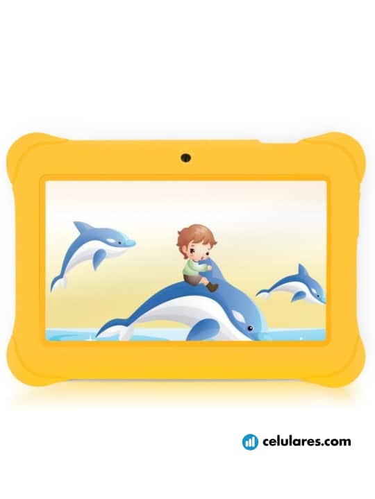 Imagen 2 Tablet Irulu BabyPad Y1-Pro 7