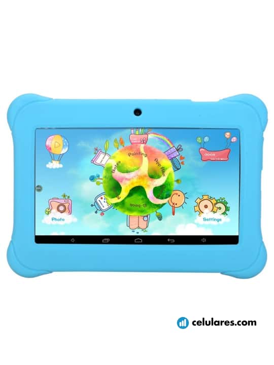 Imagen 3 Tablet Irulu BabyPad Y1-Pro 7
