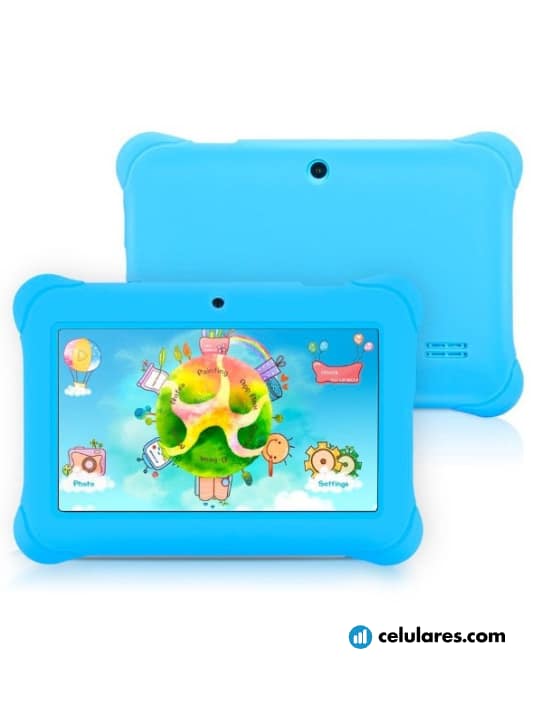 Imagen 4 Tablet Irulu BabyPad Y1-Pro 7