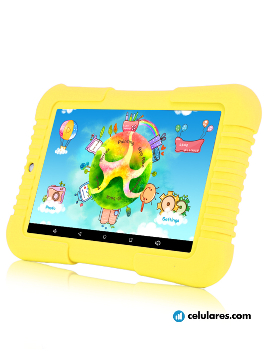 Imagen 4 Tablet Irulu BabyPad Y3 7 