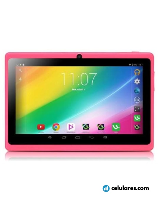 Imagen 5 Tablet Irulu eXpro X1 7.0