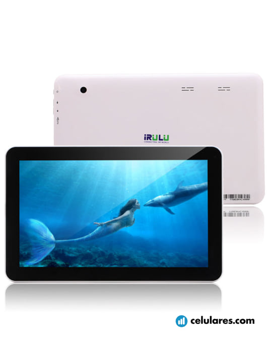 Imagen 4 Tablet Irulu eXpro X1Plus 10.1