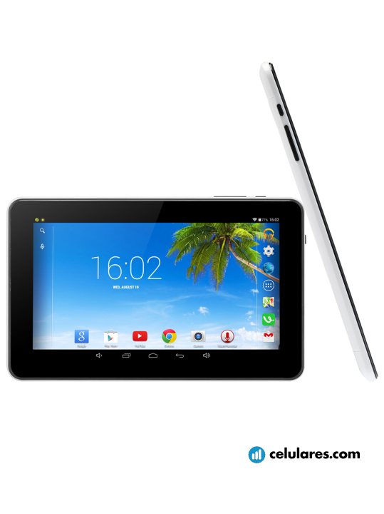 Imagen 3 Tablet Irulu eXpro X1Pro 9