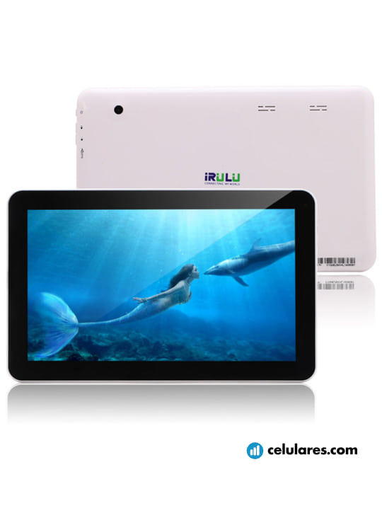 Imagen 5 Tablet Irulu eXpro X1s 10.1
