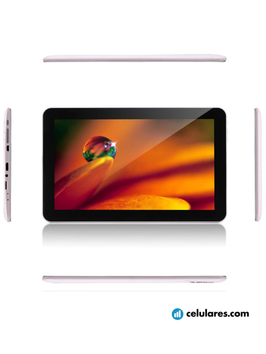 Imagen 4 Tablet Irulu eXpro X1s 10.1