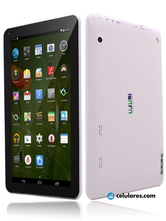 Imagen 3 Tablet Irulu eXpro X1s 10.1