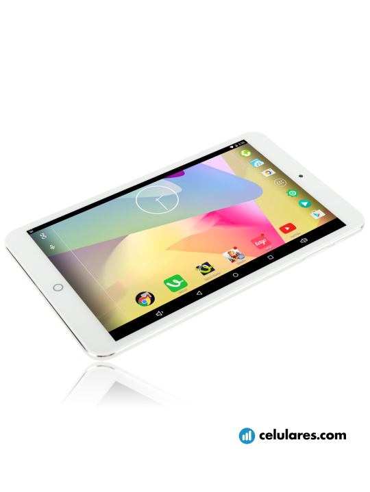 Imagen 5 Tablet Irulu eXpro X1s 8.0
