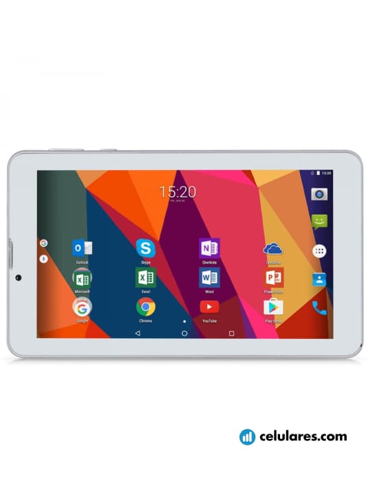 Imagen 4 Tablet Irulu eXpro X6