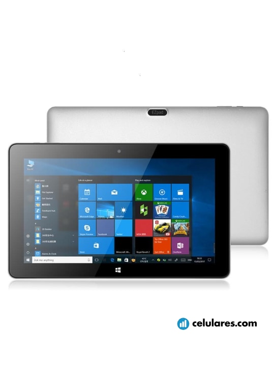 Imagen 2 Tablet Jumper EZpad 6 Pro