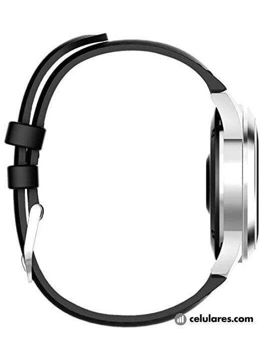 KingWear KW10, un Smartwatch de acabados delicados y gran elegancia