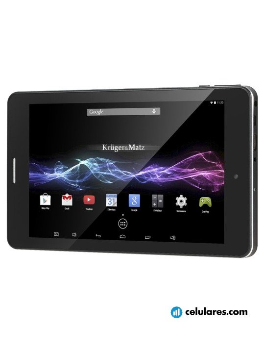 Tablet Krüger & Matz Eagle 777