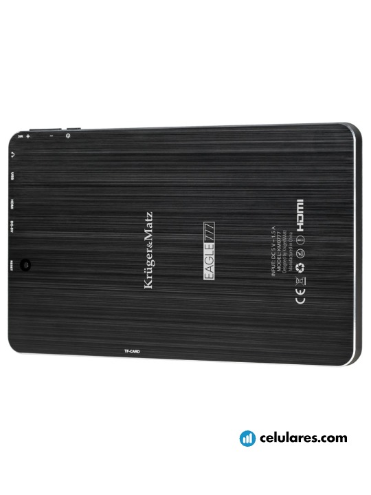 Imagen 3 Tablet Krüger & Matz Eagle 777