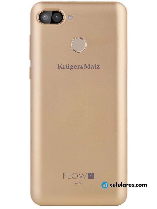 Imagen 4 Krüger & Matz Flow 6S