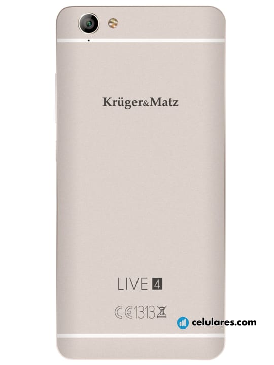 Imagen 5 Krüger & Matz Live 4S KM0439