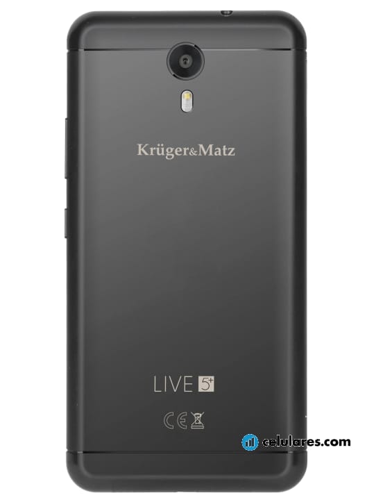 Imagen 4 Krüger & Matz Live 5+ KM0448