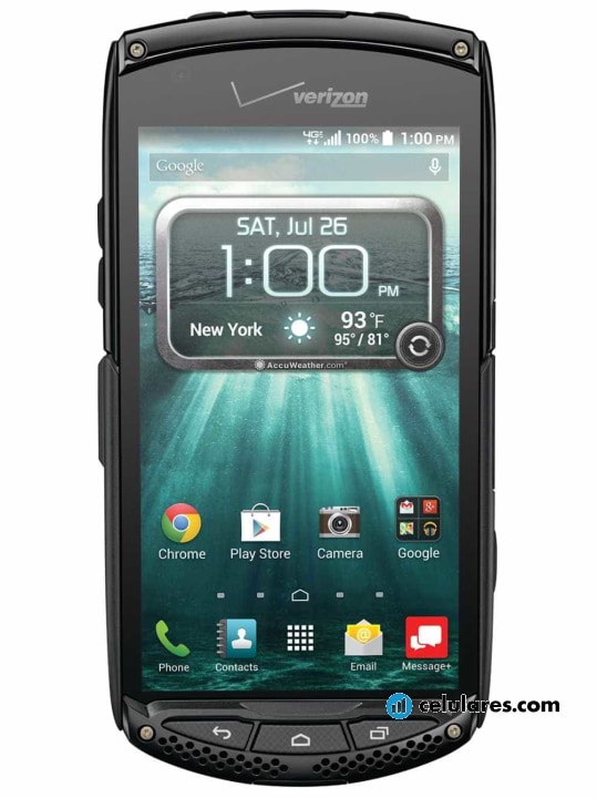 Imagen 2 Kyocera DuraScout