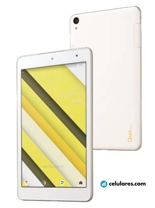 Imagen 4 Tablet Kyocera Qua tab QZ8