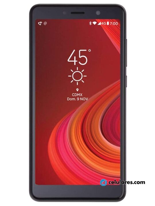 Lanix Ilium M5